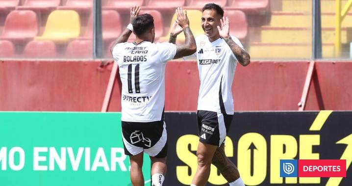 Colo Colo venció con diez a una Unión Española que no escapa del descenso: ’albos’ se acercan a copas