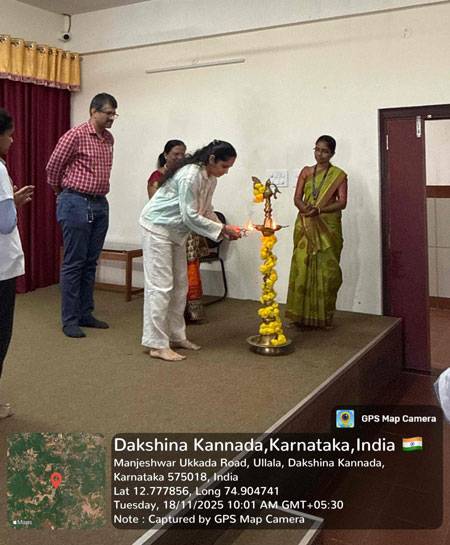 Yenepoya Naturopathy College marks Naturopathy Day with free yoga & wellness camp