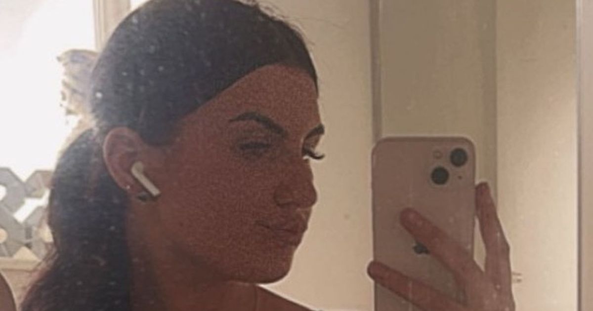 'I'm so allergic to water I can't walk in the rain - even my sweat brings me out in a rash'