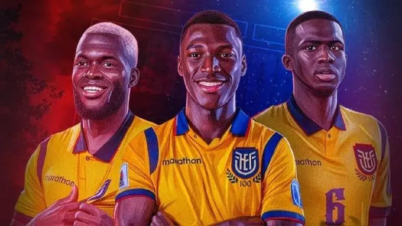 Ecuador vs Nueva Zelanda en vivo: en amistoso por fecha FIFA en Nueva York