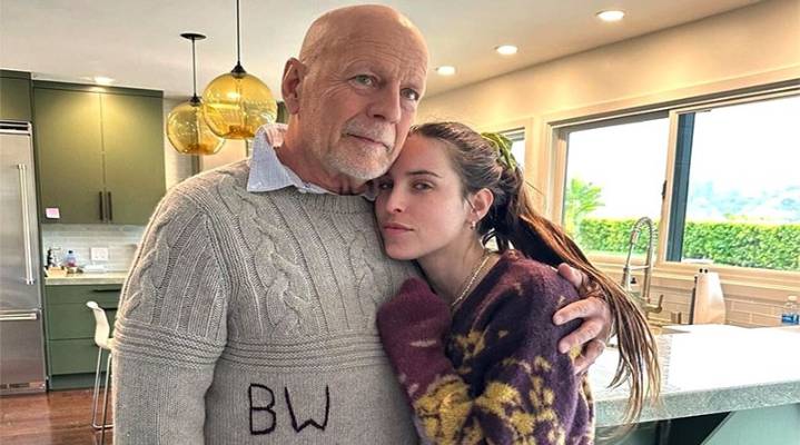 Cerebro de Bruce Willis será donado a la ciencia