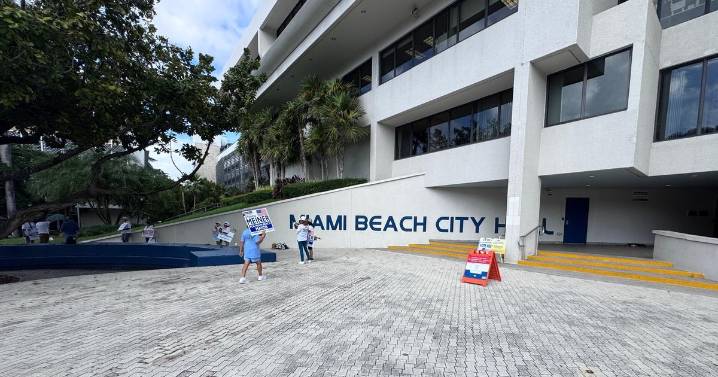 Miami Beach: Candidatos y principales temas de la elección municipal 2025