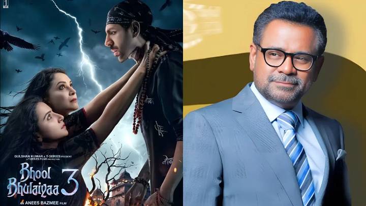 Bhool Bhulaiyaa 4: Anees Bazmee confirms fourth movie with Kartik Aaryan
