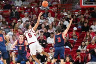 LIVE SCORE UPDATES & ANALYSIS: Arkansas basketball vs. Samford