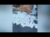 USPS recovers mail, urges residents to report suspected mail theft
