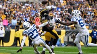 Colts come up short vs. Steelers