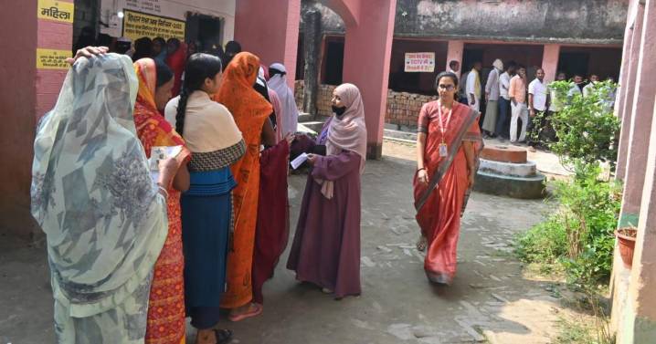 Bihar elections: Axis My India exit poll projects NDA win