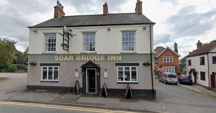 Police officer denies alleged Leicestershire pub attack and says 'I'm not violent'