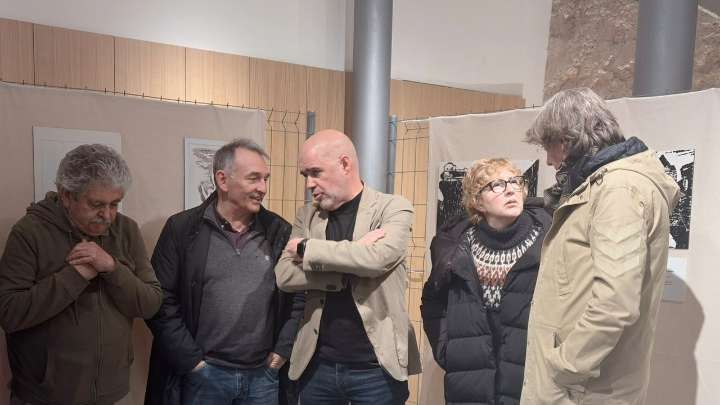 Martínez reivindica papel de la mujer en la consecución de la democracia en España