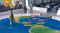 Tensión entre Estados Unidos y Venezuela: ¿Cuáles son las bases estadounidenses en el Caribe?