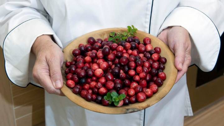 Recipes: Cranberries are much more than a Thanksgiving side dish