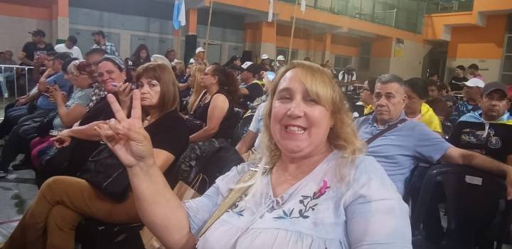 Magario reclamó que la oposición apruebe el Presupuesto de la Provincia