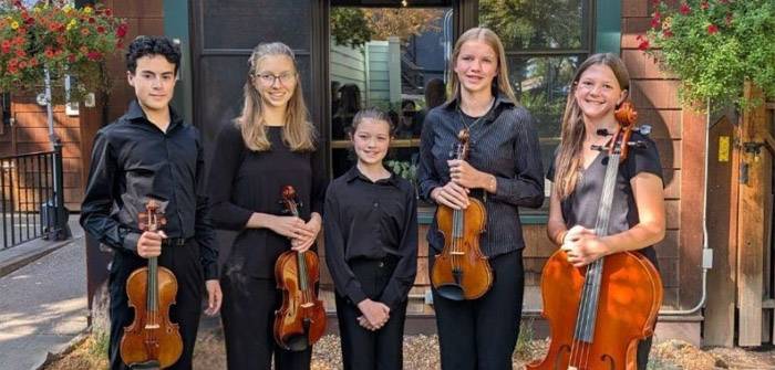 Limited Seats Remain for High Desert Chamber Music Annual Gala