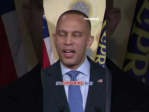 Nobody takes Dr. Oz seriously: Hakeem Jeffries #droz #shorts #hakeemjeffries #politics #trump