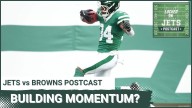 JETS POSTCAST: Special Teams and FOUR Will McDonald SACKS Lead Jets To Second STRAIGHT Victory