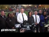 FBI Director Kash Patel, D.C. officials hold briefing on shooting of two National Guard members