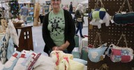 Crafters call weekend's Holiday Market a success