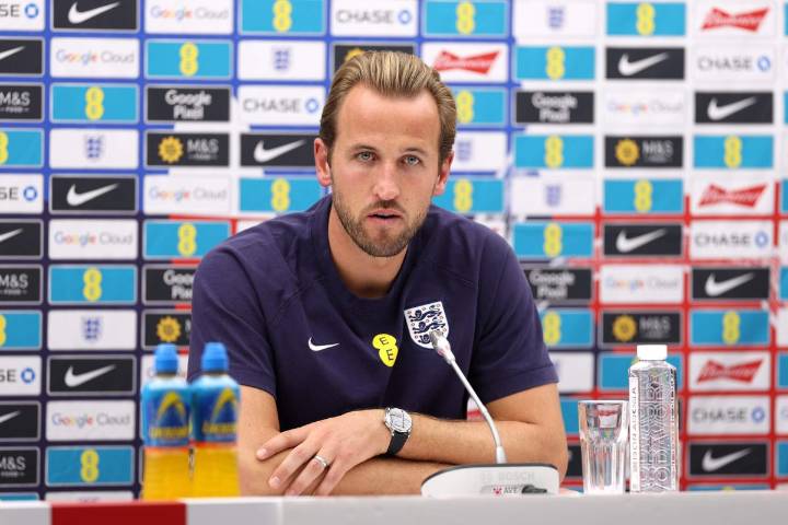 Harry Kane says England planning NFL-style set piece routines for 2026 World Cup
