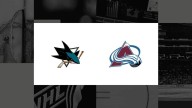 How to watch Sharks vs. Avalanche: TV channel and streaming options for November 26