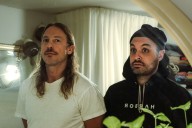 ‘Bunny’ filmmakers describe turning an actual apartment building into a film set