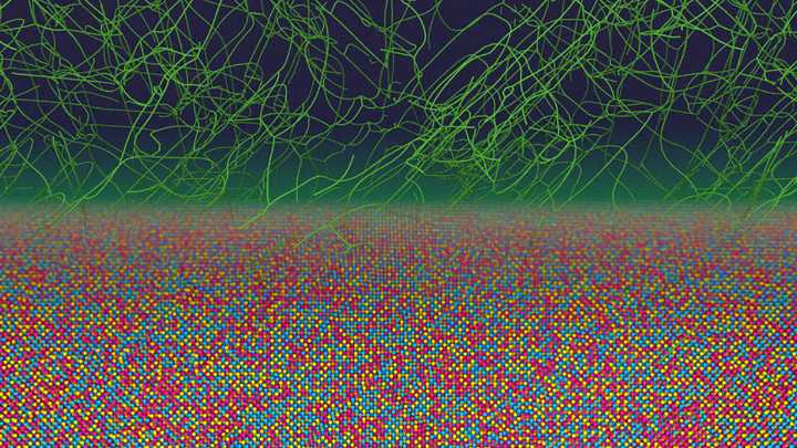 Secret Atomic Patterns Have Been Discovered Hidden Inside Metals