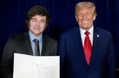 Tras los cambios en el Gabinete, Javier Milei viaja a EEUU para una cumbre a la que asistirá Donald Trump