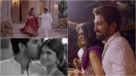 Allu Sirish And Nayanika's Dreamy Engagement Video Features UNSEEN Moments With Allu Arjun