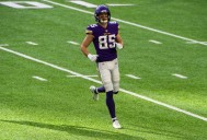 Panthers Receiver Set For Season Debut After Unlikely Path