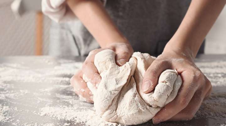 The Easy Flour Trick You Can Perform At Home For Bakery