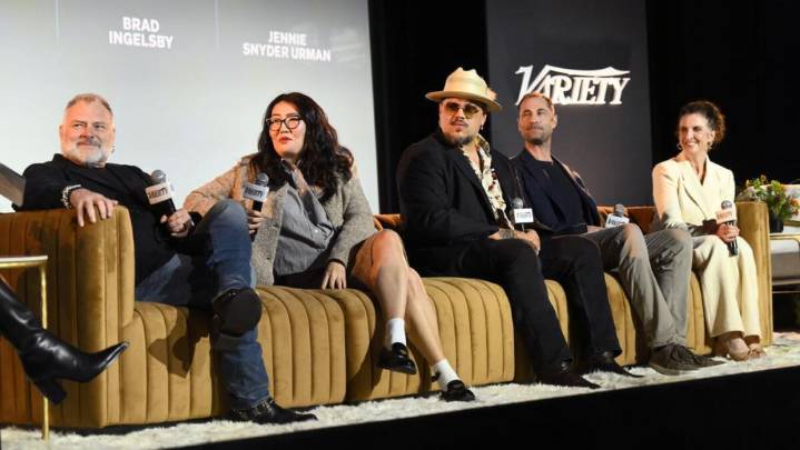 A Night in the Writers Room: Drama Panel