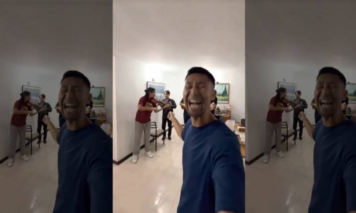 Se viraliza versión asiática del Alma Llanera (+vídeo)