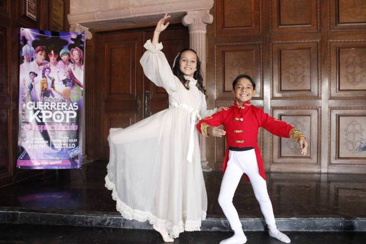 Invitan a disfrutar de ‘El Cascanueces’ en Saltillo con la Escuela de Danza del Estado