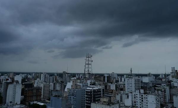 Ola de calor y tormentas fuertes: los detalles del panorama climático para Buenos Aires