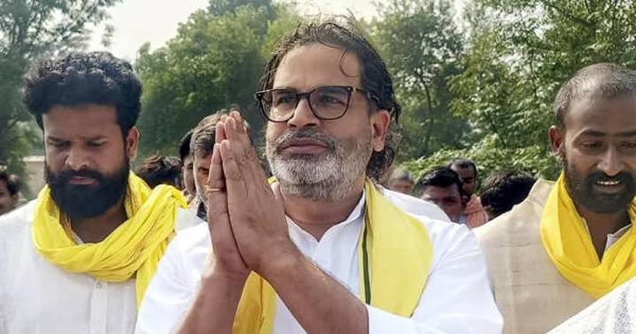 Bihar Jan Suraaj debacle puts spotlight on failed political 'startups'