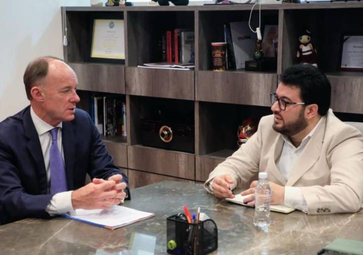 AVANZA PROYECTO DE SANEAMIENTO DEL RÍO HONDO, SE INVERTIRÁN 70 MDP