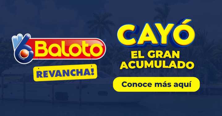 Cayó el Baloto en Montería: el ganador se lleva 29.000 millones de pesos y aún no aparece
