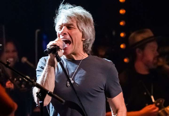 Here's a full schedule of Bon Jovi's upcoming 2026 tour dates