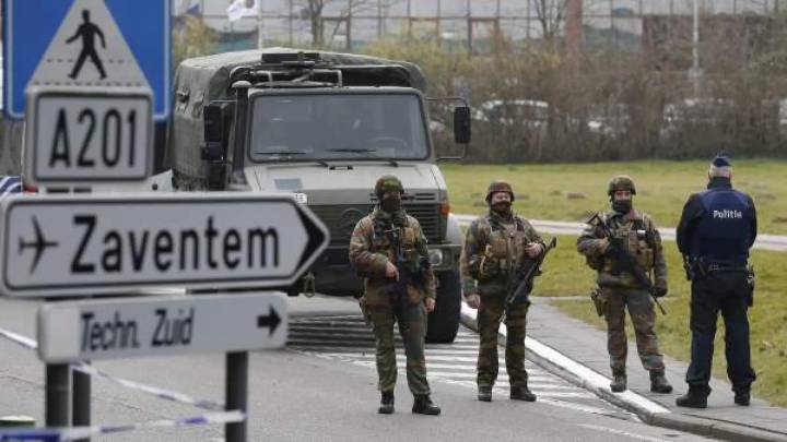 Bélgica reforzará su defensa antidrones y sospecha de los barcos rusos que navegan por el mar del Norte