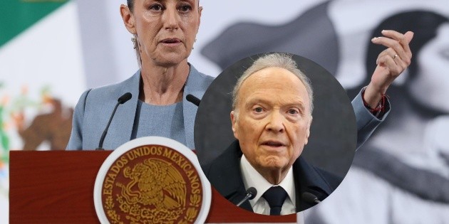 Sheinbaum habla sobre la supuesta renuncia de Gertz Manero a la FGR