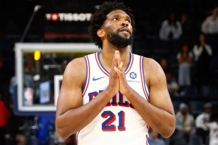 Why Was Joel Embiid Fined? Details of NBA Punishment for 76ers Star 76ers star Joel Embiid faces an NBA fine as league officials announce disciplinary action against the Philadelphia All