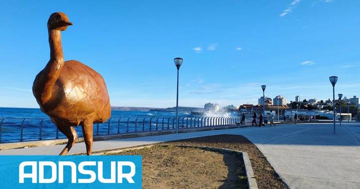 23:02 Fin de semana largo caluroso para Comodoro Rivadavia y la región
