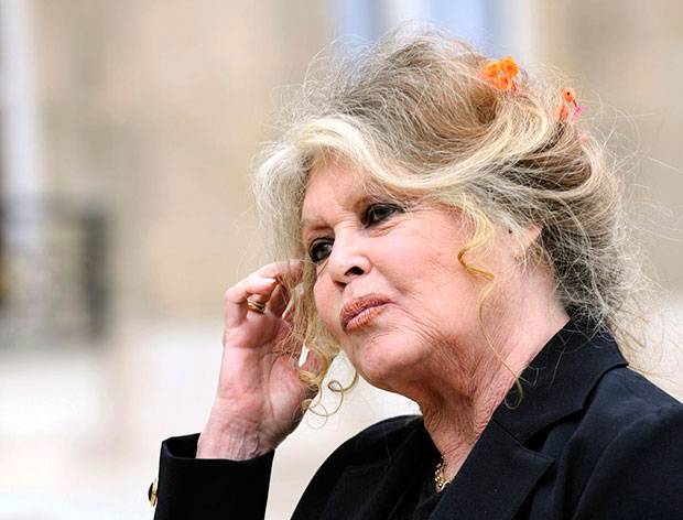 Brigitte Bardot vuelve a estar hospitalizada por segunda vez en este otoño