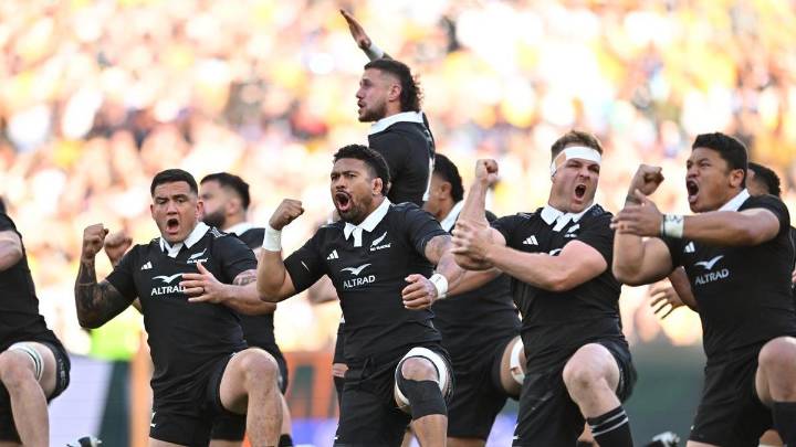 Haka hot topic for discussion as England host NZ