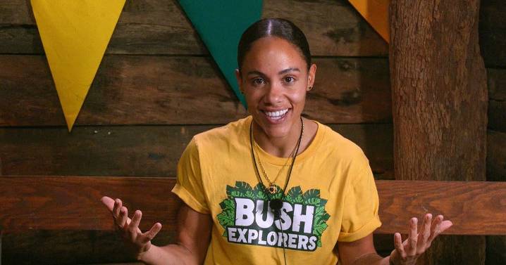 I'm A Celeb bosses deliver punishment after Alex Scott caught breaking rules