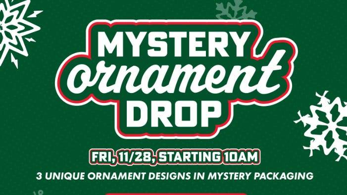 See how to get Dutch Bros Coffee ornaments in new…