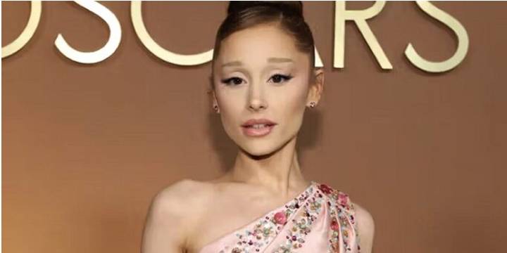 Ariana Grande anuncia su retiro