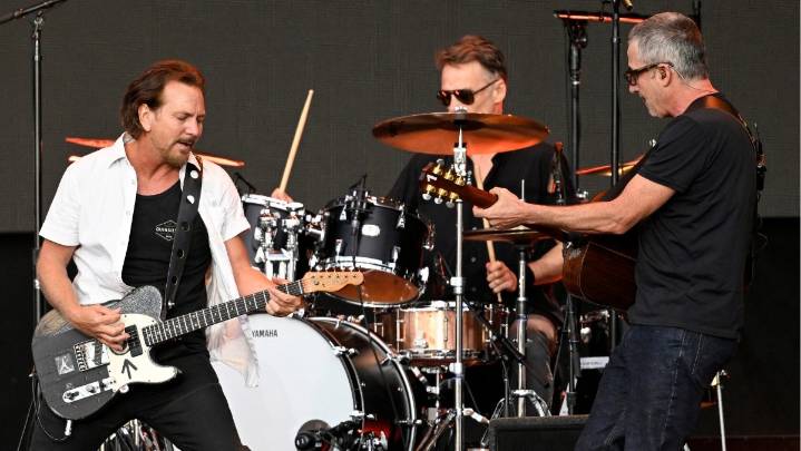 A Look Into the Pearl Jam ‘Clubhouse’ and Why They Say Few Bands ‘Write Together Like We Do’