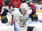 Walleye hold off Cincinnati 3-2 in special morning game