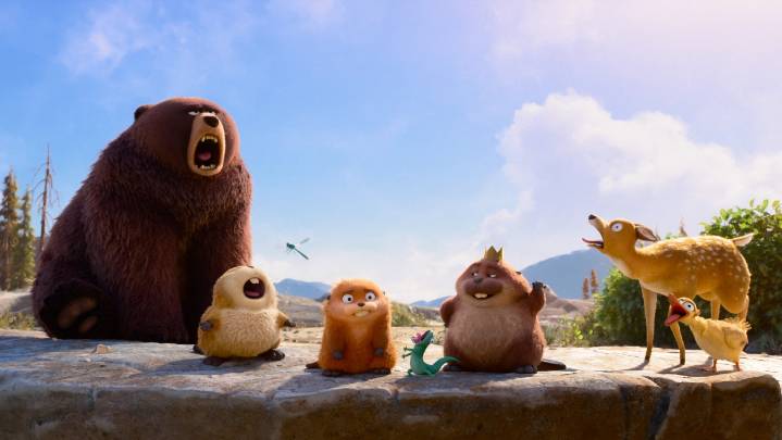 Hoppers Trailer: Meryl Streep, Dave Franco Join Pixar's Beaver Movie