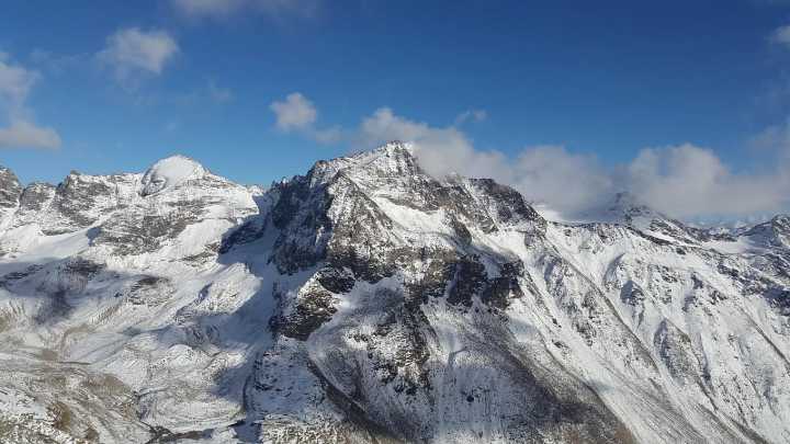 Mueren cinco alpinistas alemanes en una avalancha en el Tirol italiano